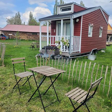 Tiny House Villa Schonbeck  Exteriör bild