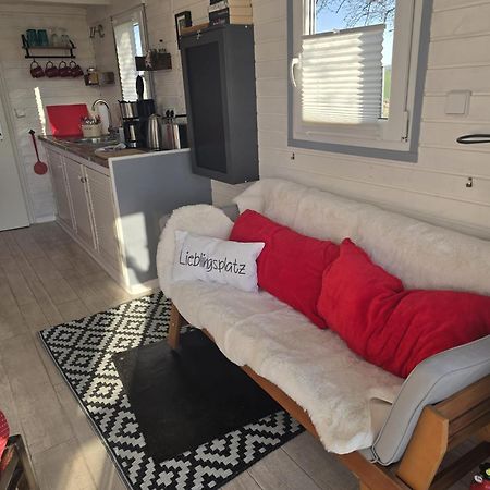Tiny House Villa Schonbeck  Exteriör bild