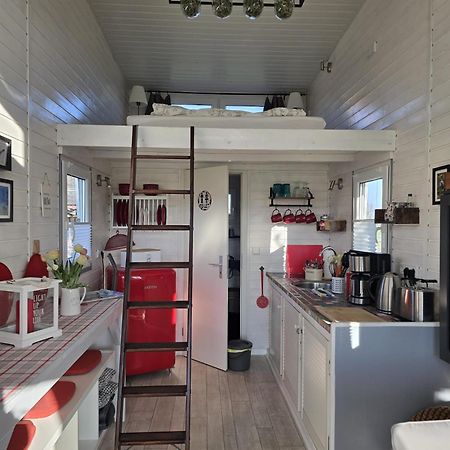 Tiny House Villa Schonbeck  Exteriör bild